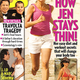 Illustration for article titled This Week In Tabloids: Thin Jen Writes Poetry For John; SJPs Moving Out